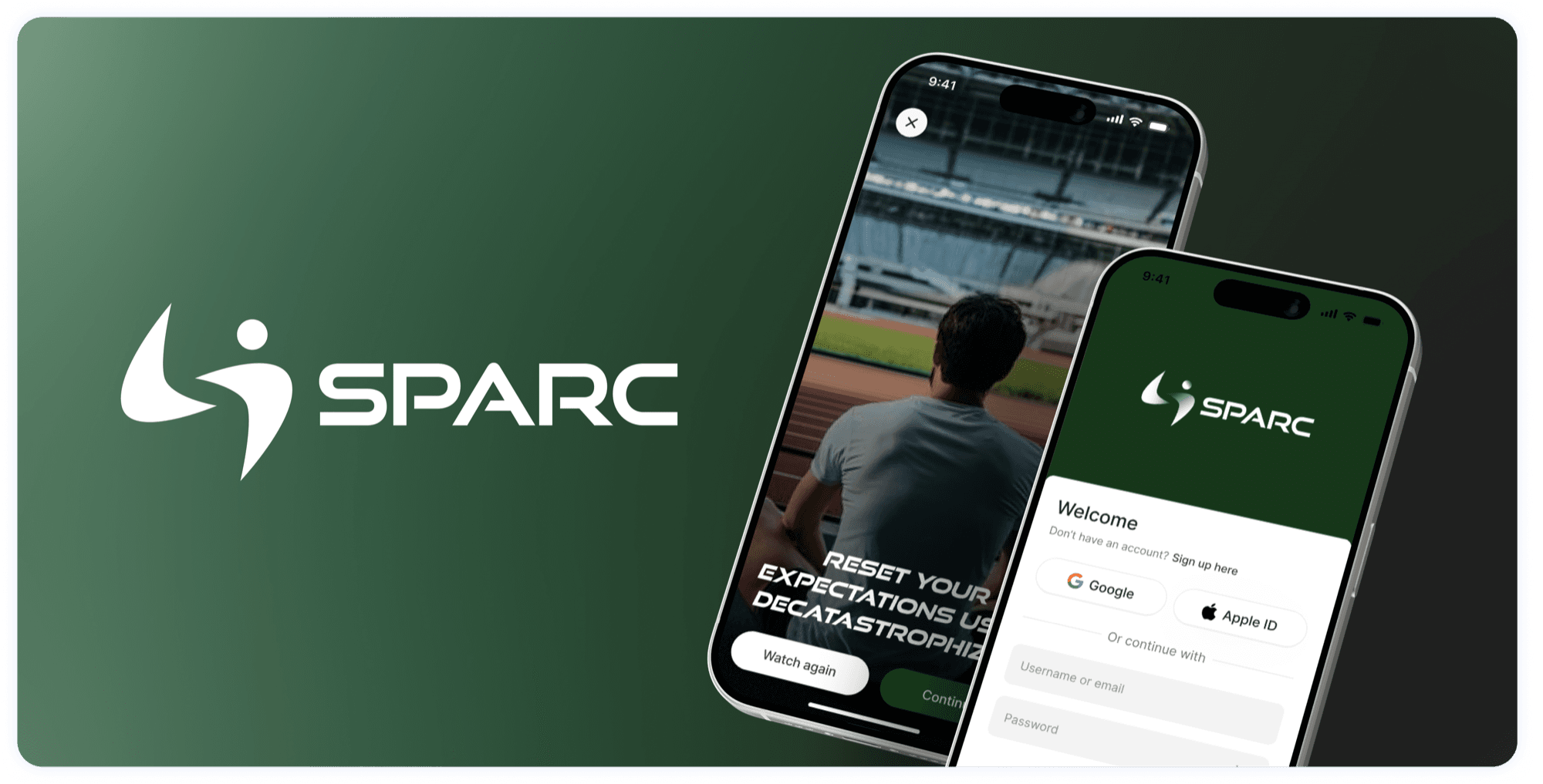 SPARC — Reset your expectations